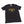 Load image into Gallery viewer, Black Bling T-Shirt Black + Gold