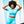 Load image into Gallery viewer, Limited Edition Teal Biker Short Crop Top Set