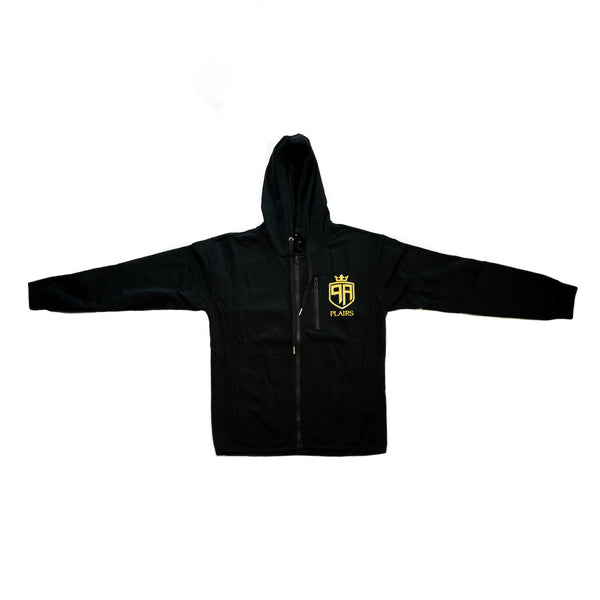 Plairs Gold Bling Logo Sweatsuit Set Unisex