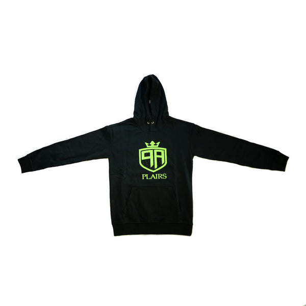 Plairs Green Bling Logo Sweatsuit Set Unisex