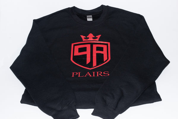 Classic Plairs Sweatshirt Black